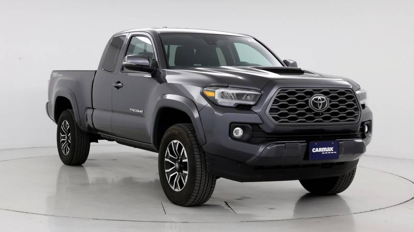 2022 Toyota Tacoma TRD Sport — Pickup Truck — 45,024 mi — Las Vegas, NV
