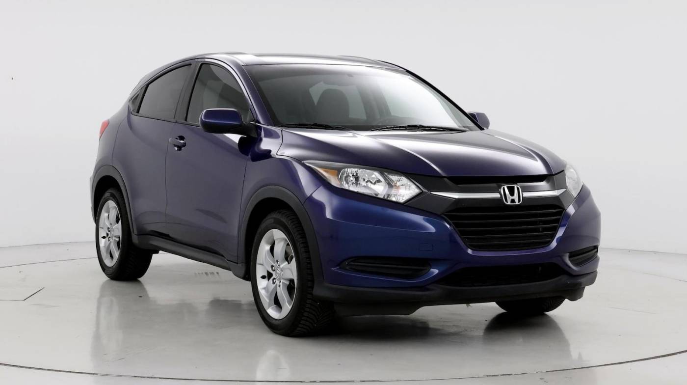 2016 Honda HR-V LX — SUV — 69,771 mi — Las Vegas, NV