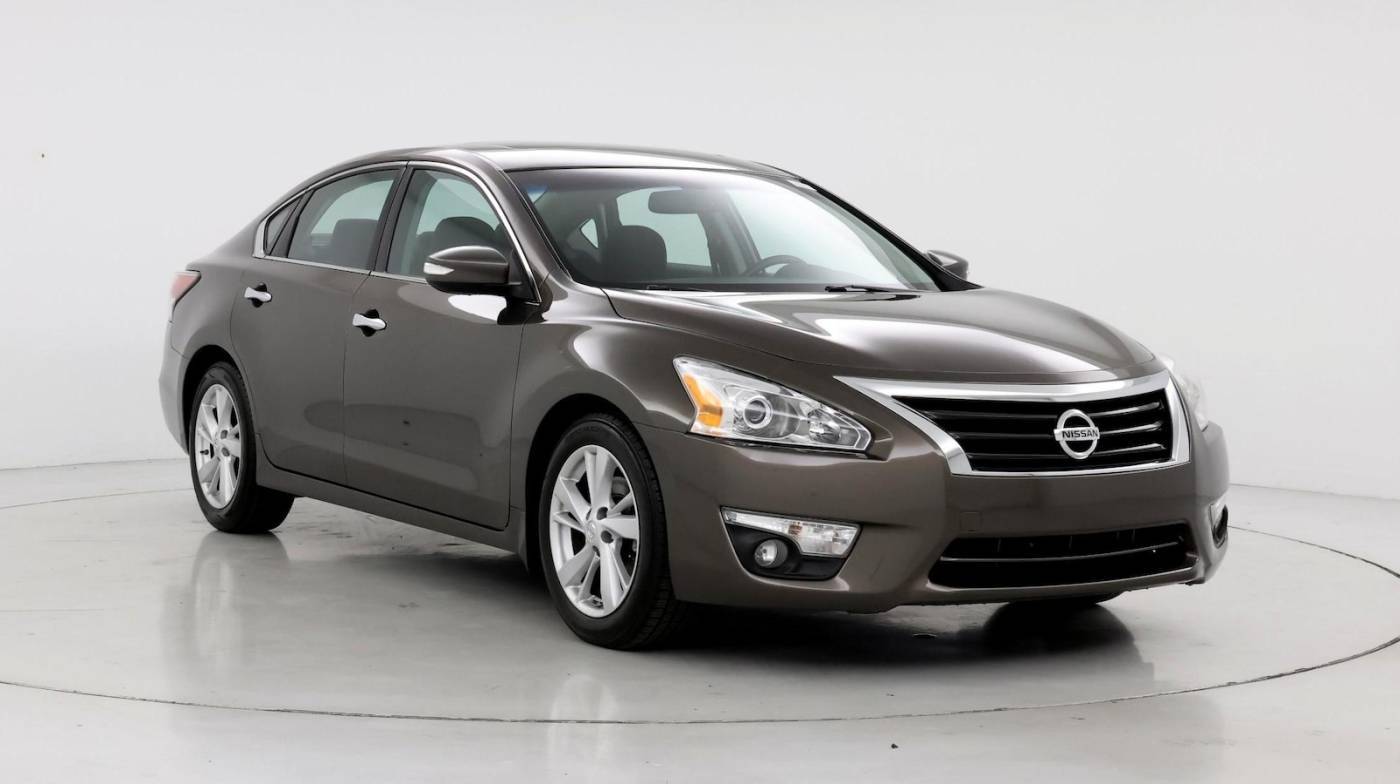2014 Nissan Altima 2.5 SV — Sedan — 77,238 mi — Las Vegas, NV