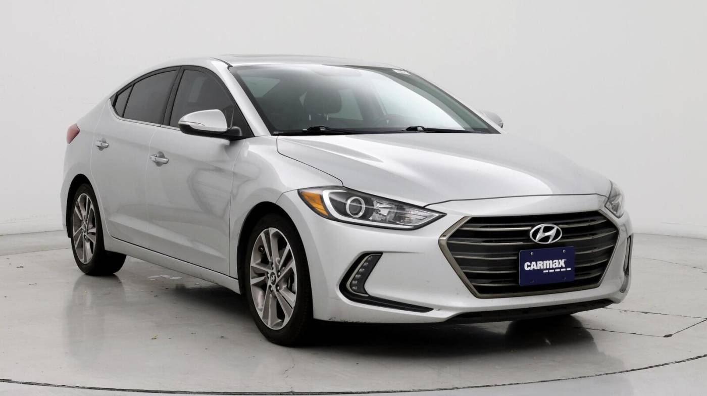 2017 Hyundai Elantra Limited — Sedan — 85,839 mi — Las Vegas, NV