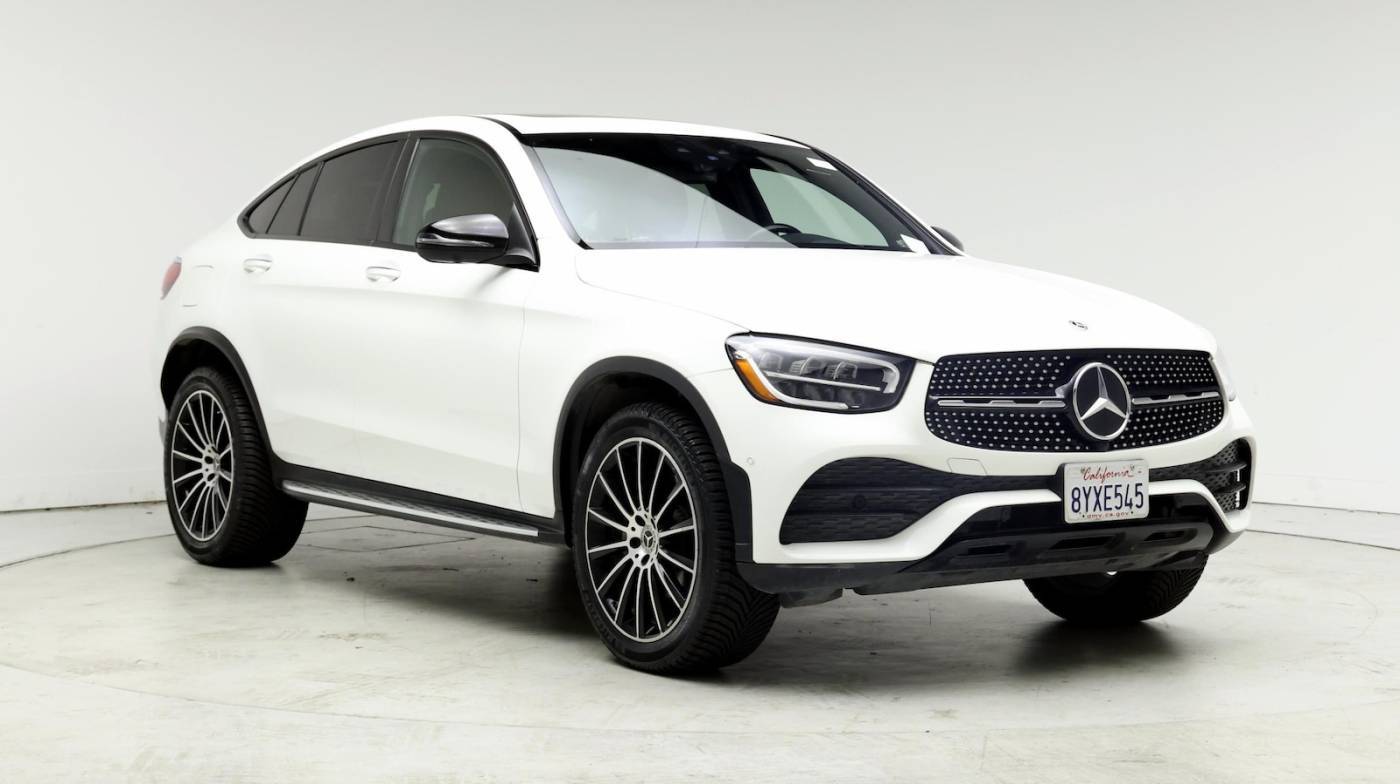 2021 Mercedes-Benz GLC GLC 300 — SUV — 27,312 mi — Las Vegas, NV