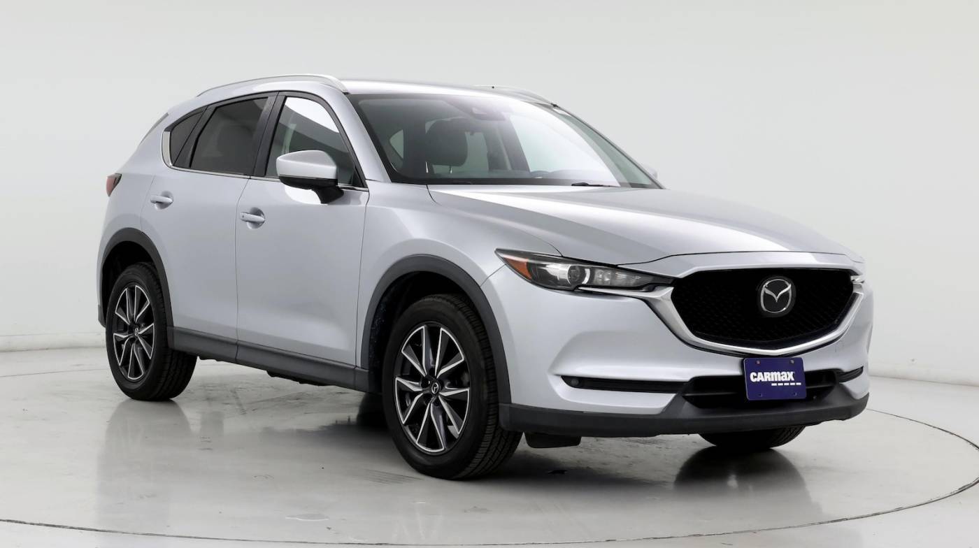 2018 Mazda CX-5 Touring — SUV — 88,750 mi — Las Vegas, NV
