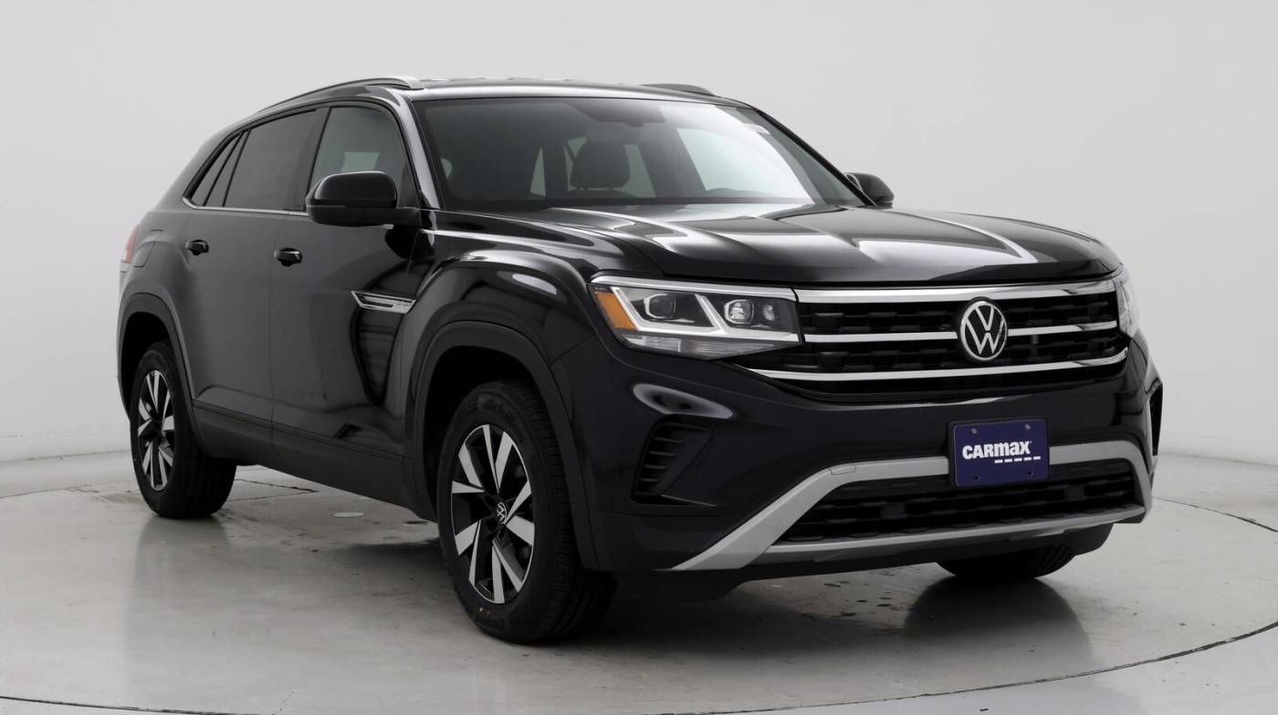 2021 Volkswagen Atlas Cross Sport SE — SUV — 27,810 mi — Las Vegas, NV