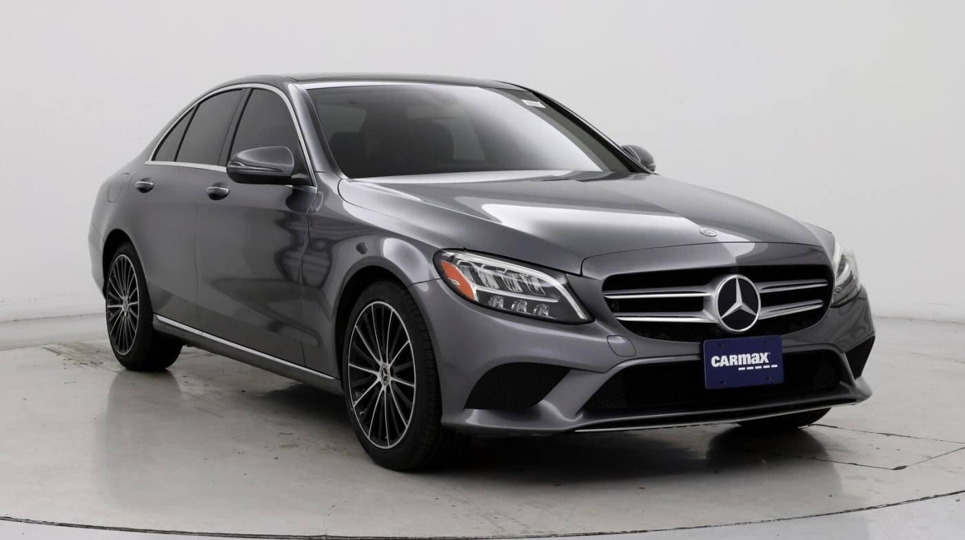 2019 Mercedes-Benz C-Class C 300 — Sedan — 45,540 mi — Las Vegas, NV