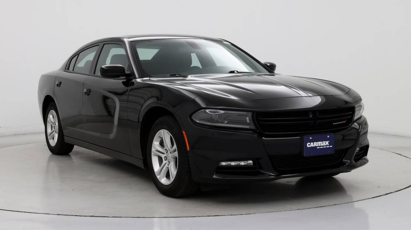 2022 Dodge Charger SXT — Sedan — 27,121 mi — Las Vegas, NV
