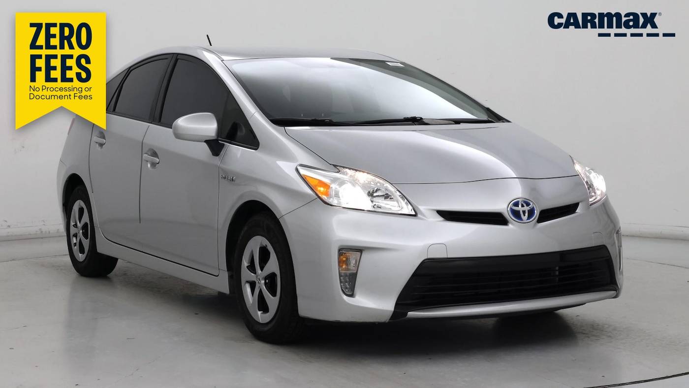 2014 Toyota Prius Two