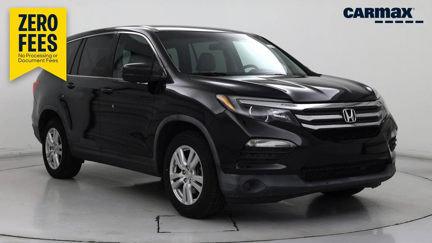 2016 Honda Pilot LX