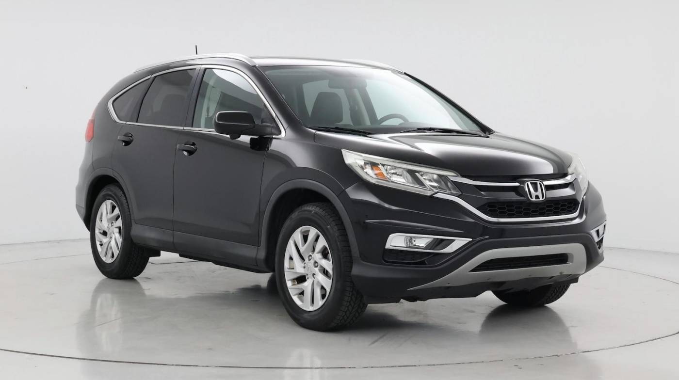2015 Honda CR-V EX-L — SUV — 87,337 mi — Las Vegas, NV