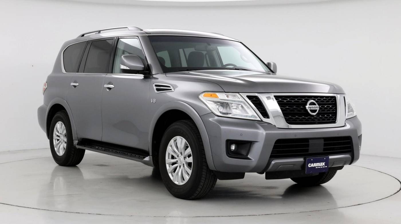 2019 Nissan Armada SV — SUV — 86,996 mi — Las Vegas, NV