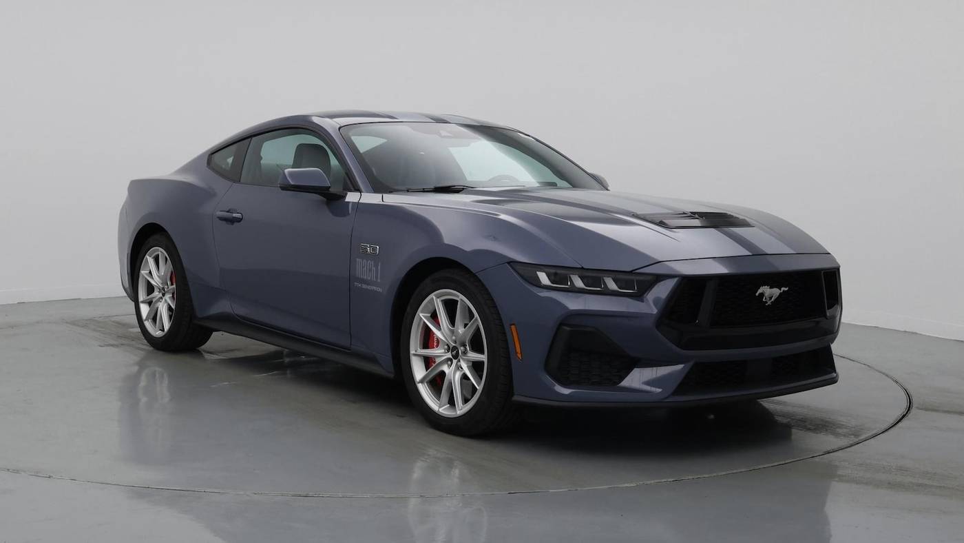 2024 Ford Mustang GT Premium