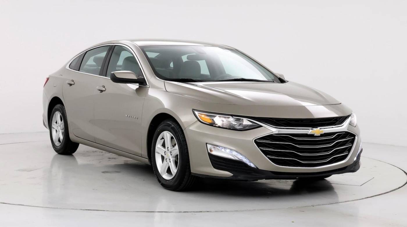 2022 Chevrolet Malibu LT — Sedan — 59,077 mi — Las Vegas, NV