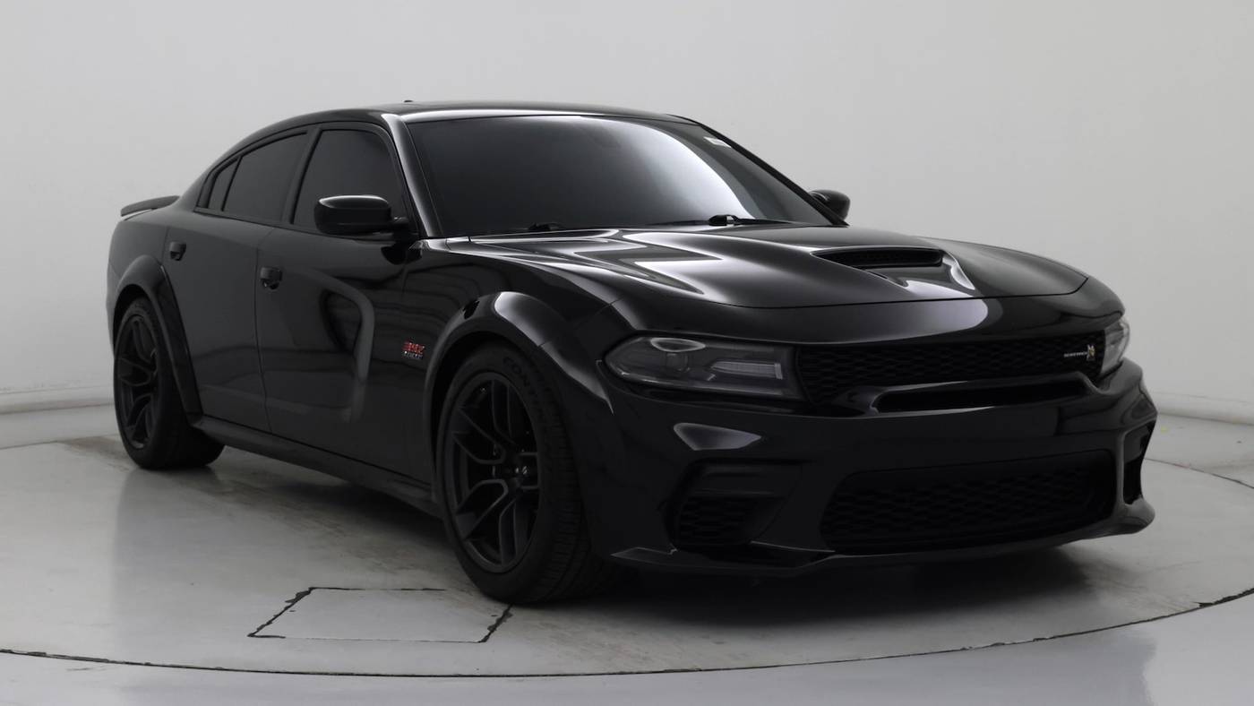 2021 Dodge Charger Scat Pack Widebody