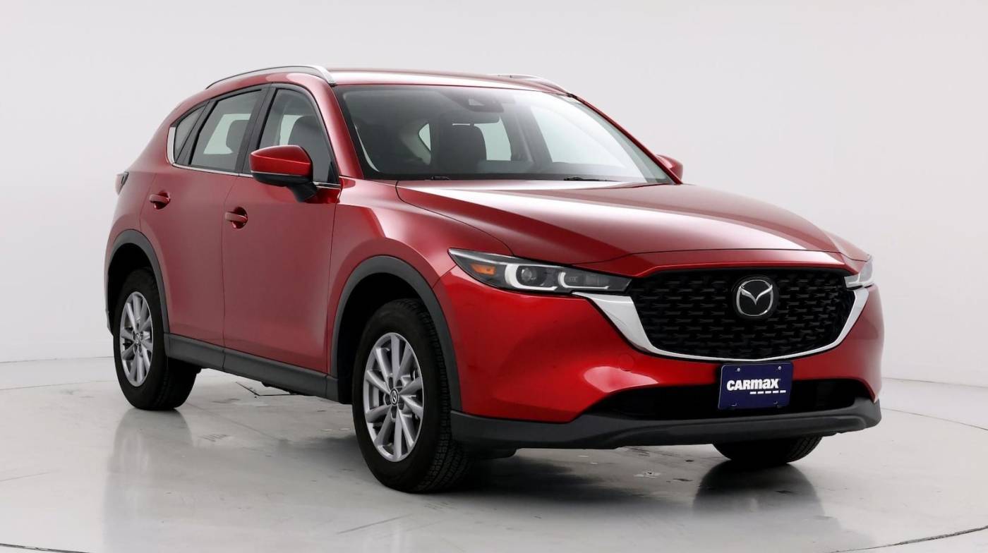2022 Mazda CX-5 2.5 S — SUV — 39,488 mi — Las Vegas, NV