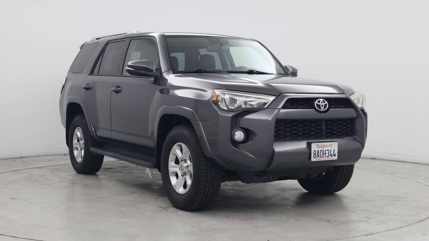 2018 Toyota 4Runner SR5 Premium