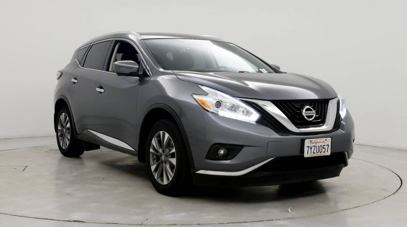 2017 Nissan Murano SL — SUV — 86,732 mi — Las Vegas, NV