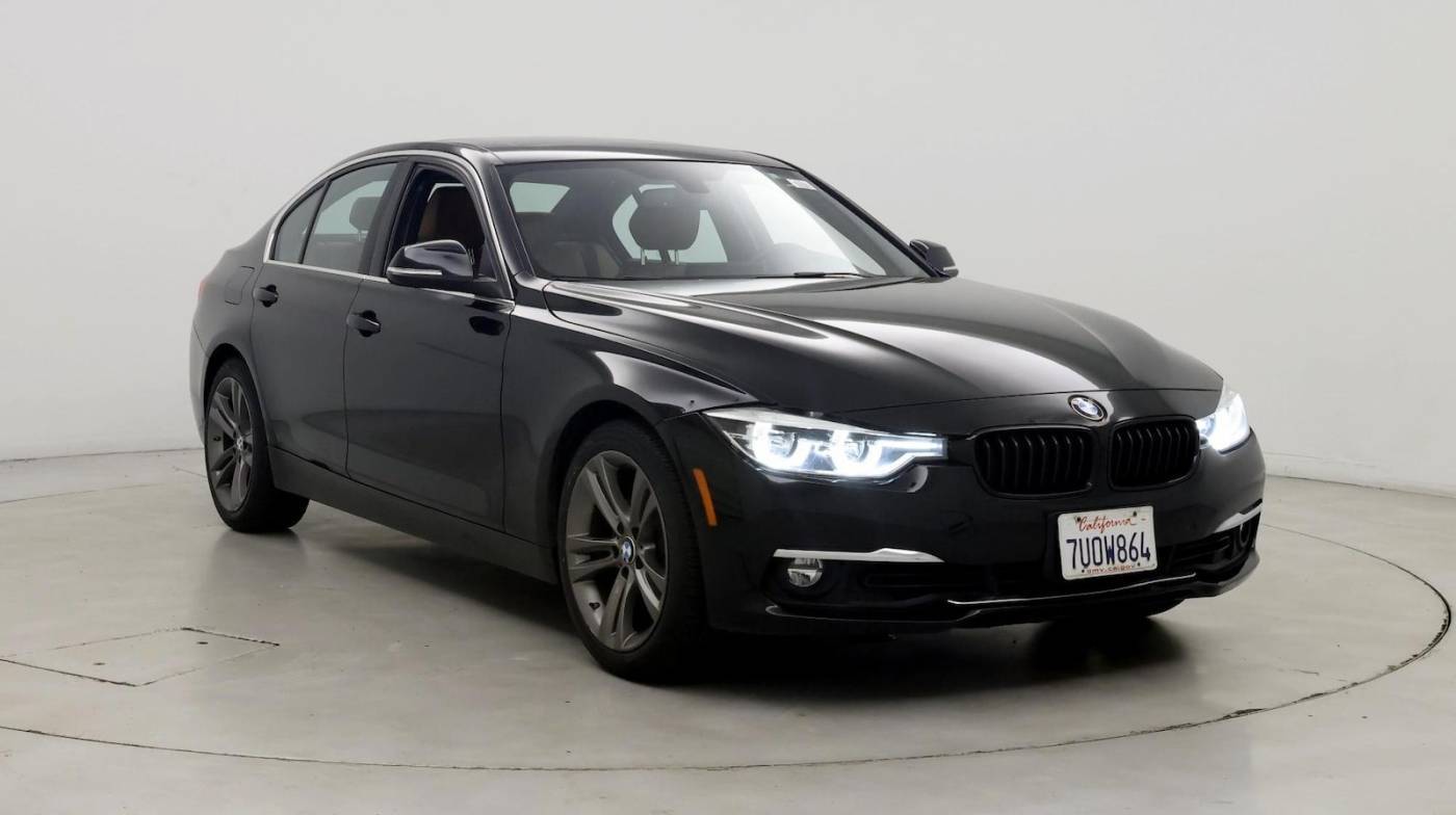 2016 BMW 3 Series 328i — Sedan — 63,105 mi — Las Vegas, NV