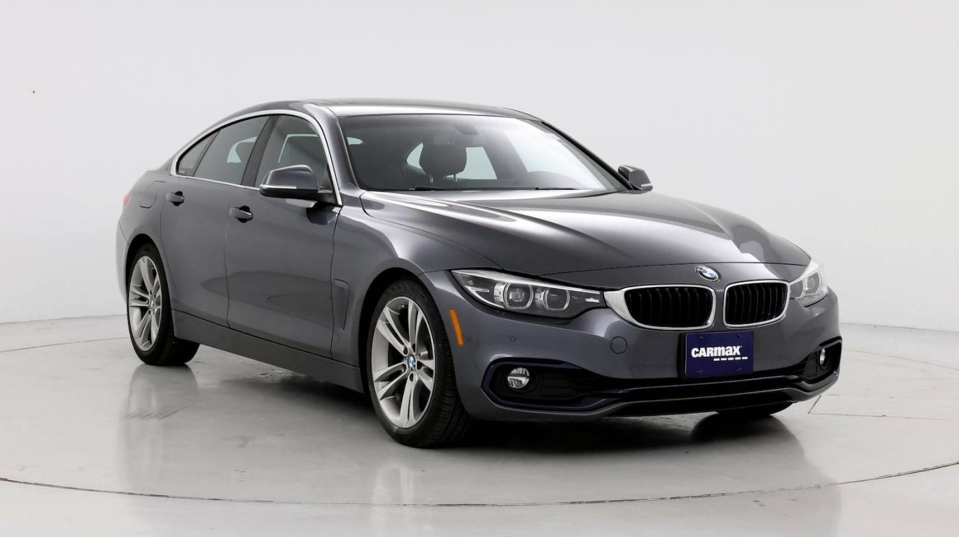 2019 BMW 4 Series 430i — Hatchback — 34,925 mi — Las Vegas, NV