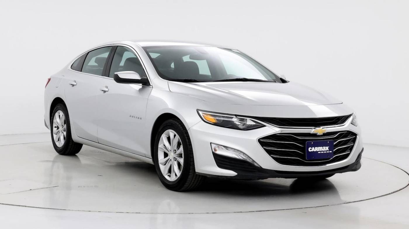 2022 Chevrolet Malibu LT — Sedan — 56,536 mi — Las Vegas, NV