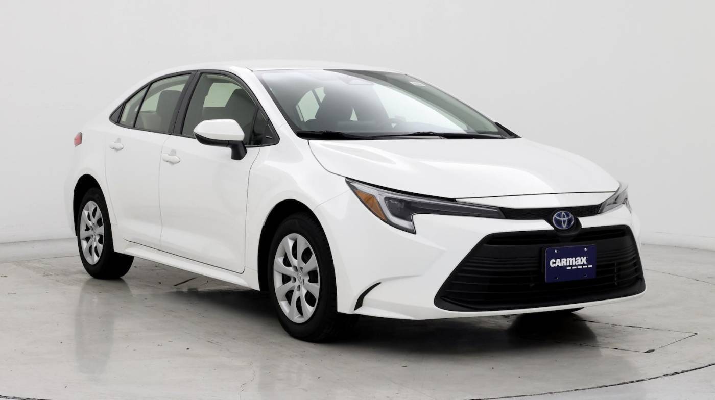 2023 Toyota Corolla Hybrid LE — Sedan — 63 mi — Las Vegas, NV