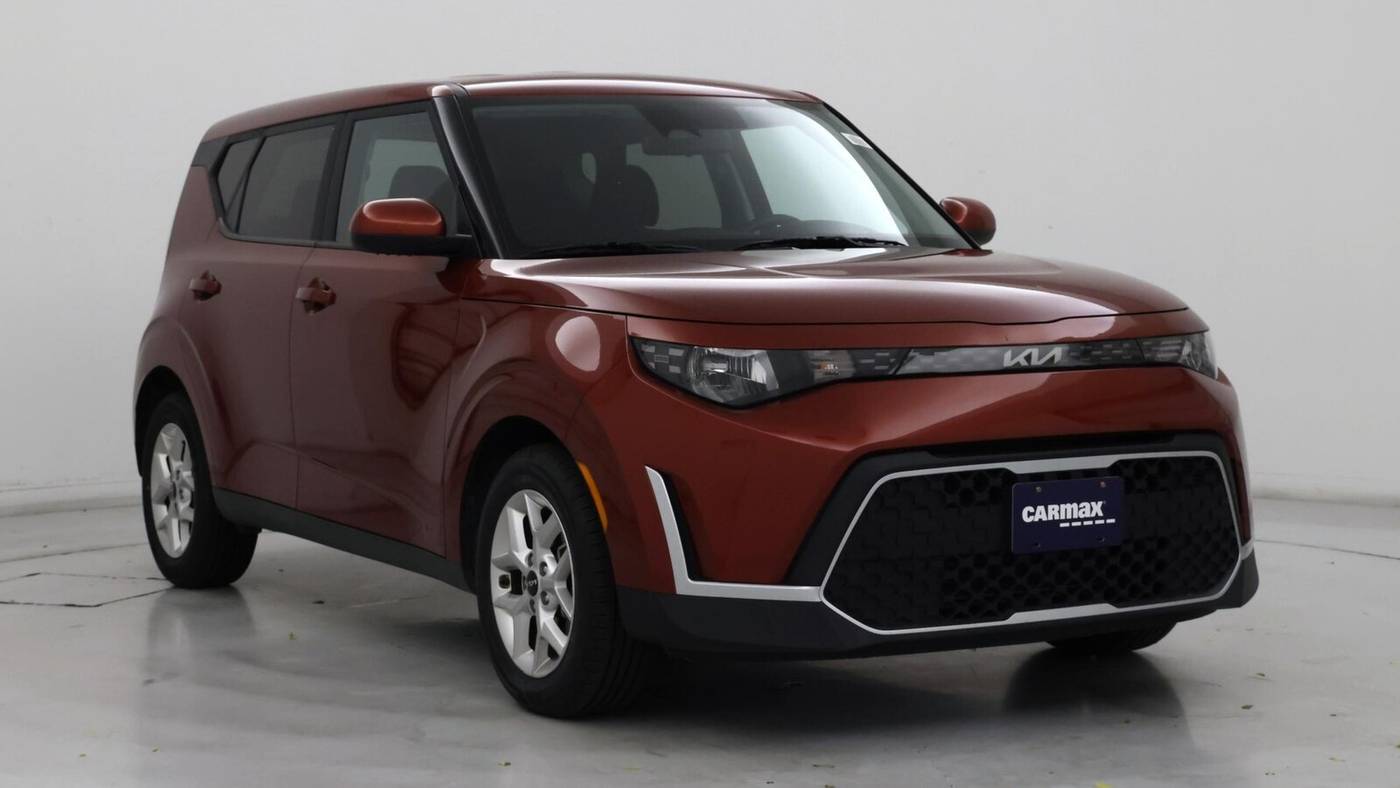 2023 Kia Soul LX — Hatchback — 50,012 mi — Inglewood, CA