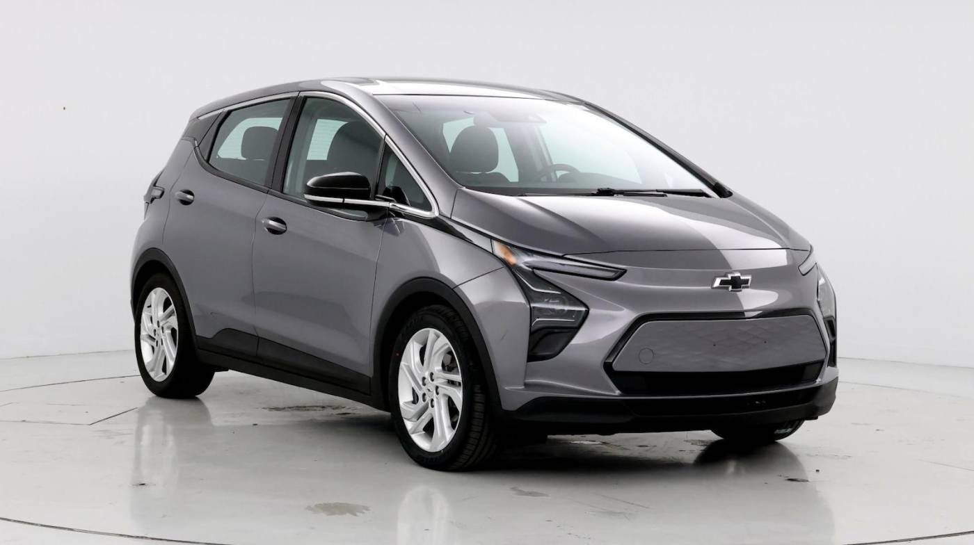 2023 Chevrolet Bolt EV 1LT — Sedan — 40,852 mi — Las Vegas, NV