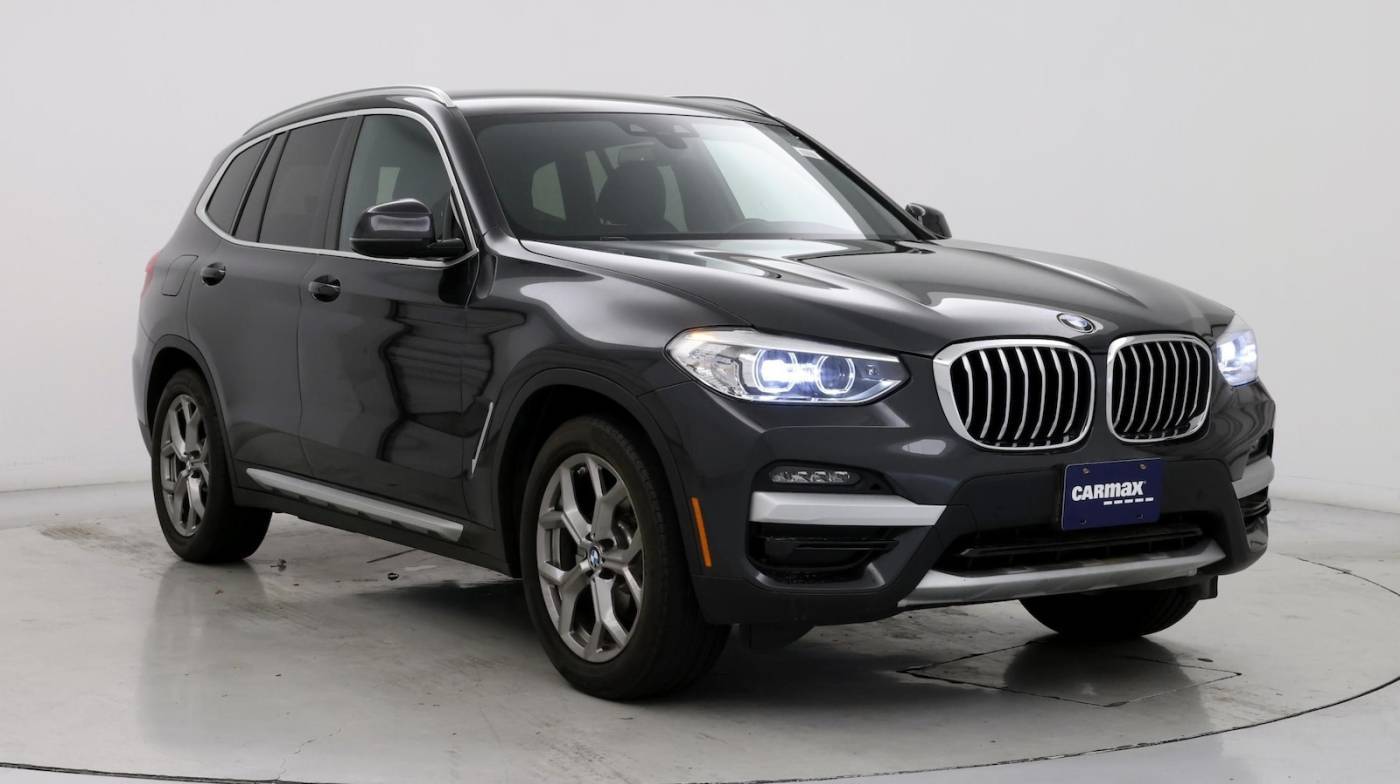 2021 BMW X3 30i — SUV — 26,526 mi — Las Vegas, NV