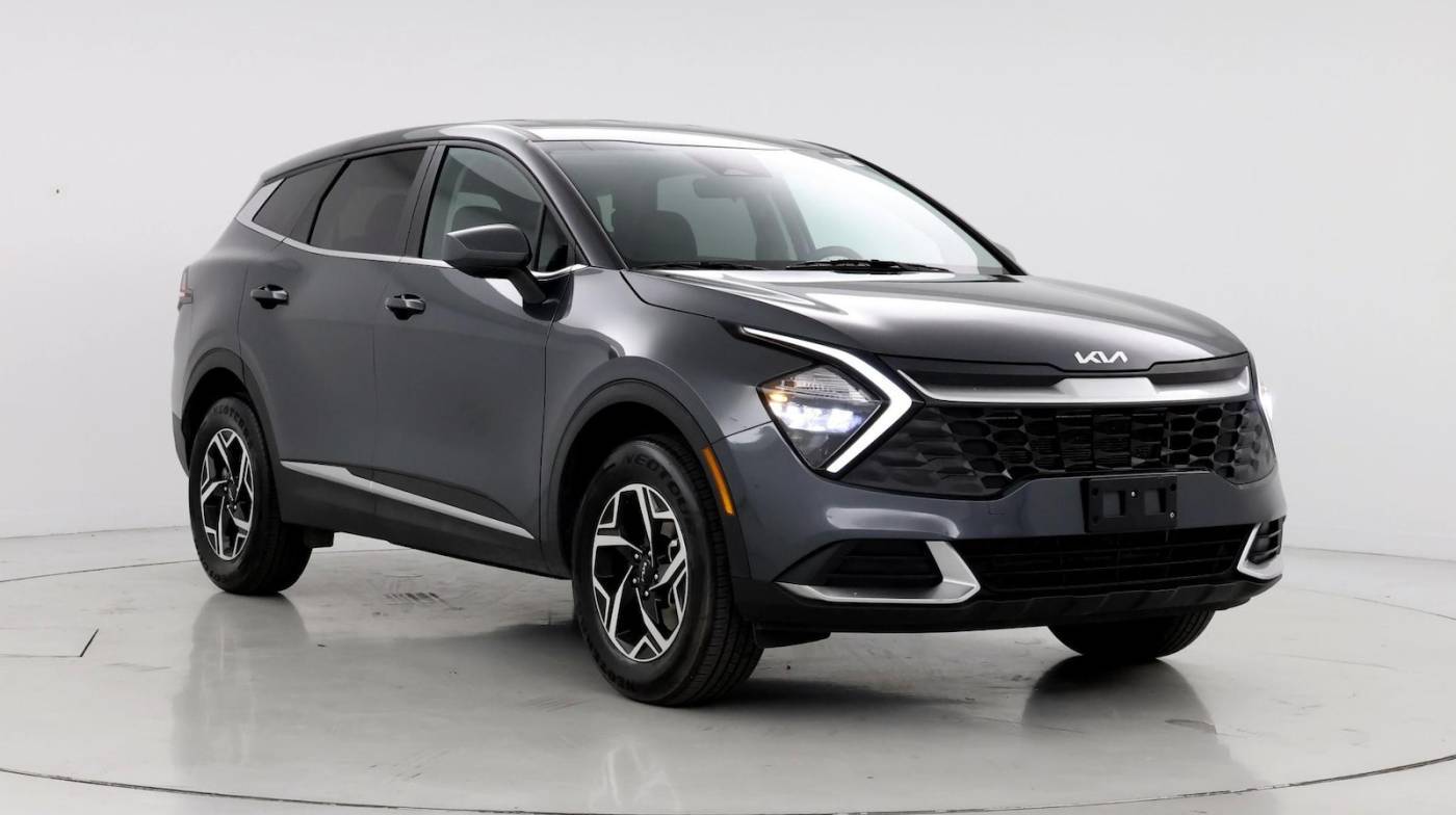 2023 Kia Sportage LX — SUV — 33,808 mi — Las Vegas, NV