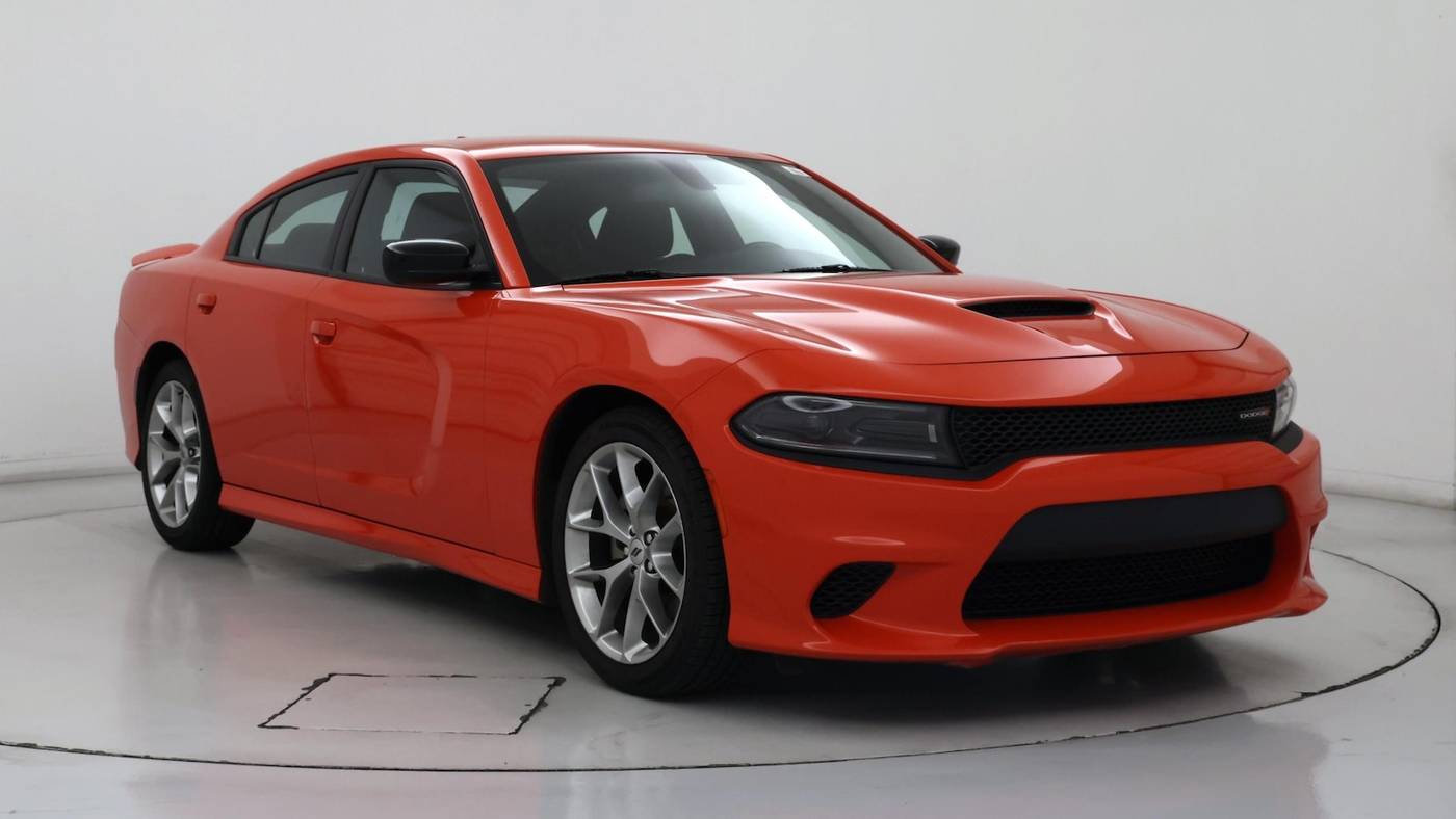 2023 Dodge Charger GT