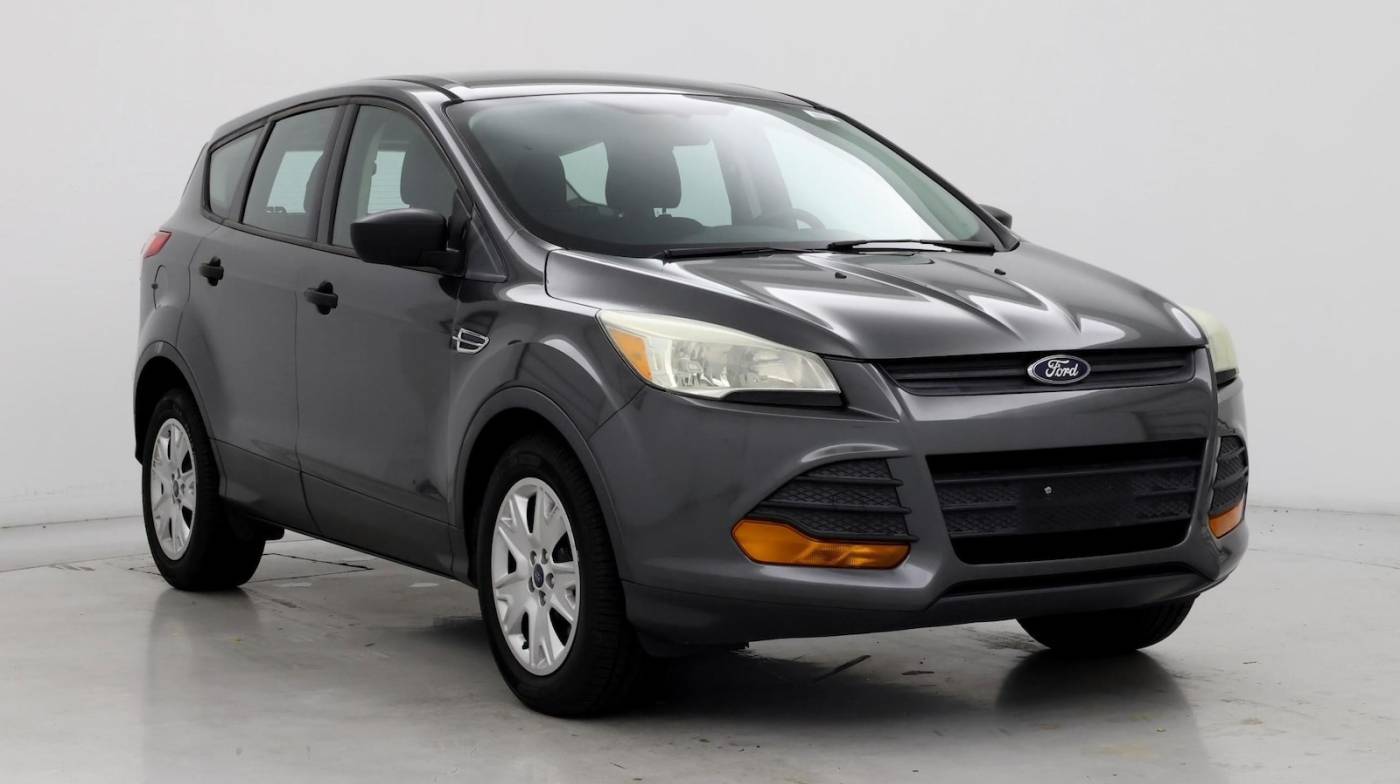 2015 Ford Escape S — SUV — 100,070 mi — Las Vegas, NV