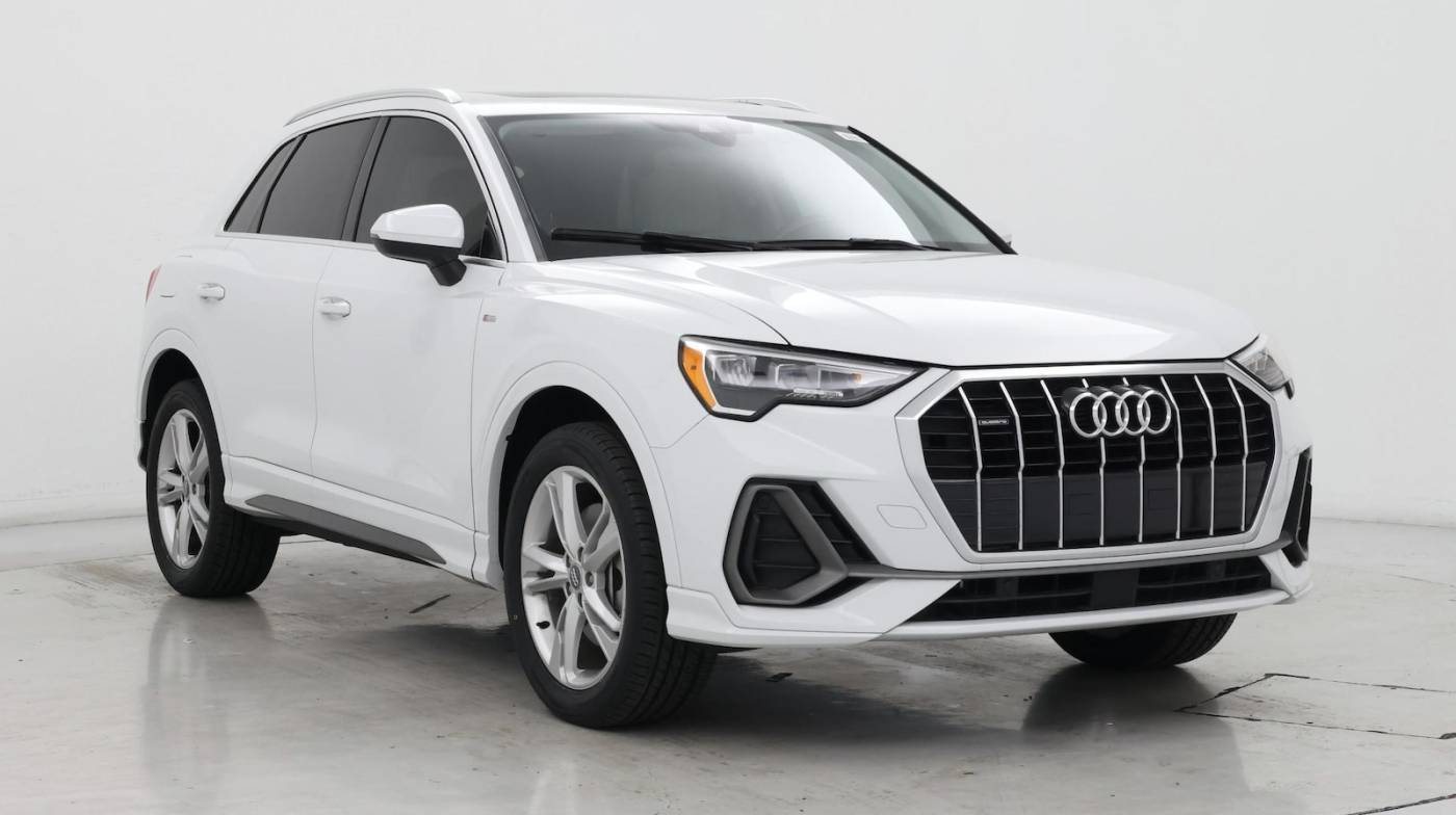 2021 Audi Q3 S line Premium — SUV — 48,255 mi — Las Vegas, NV