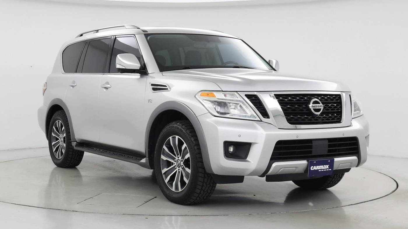 2018 Nissan Armada SL