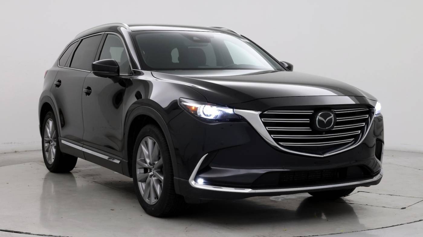 2021 Mazda CX-9 Grand Touring — SUV — 40,343 mi — Las Vegas, NV