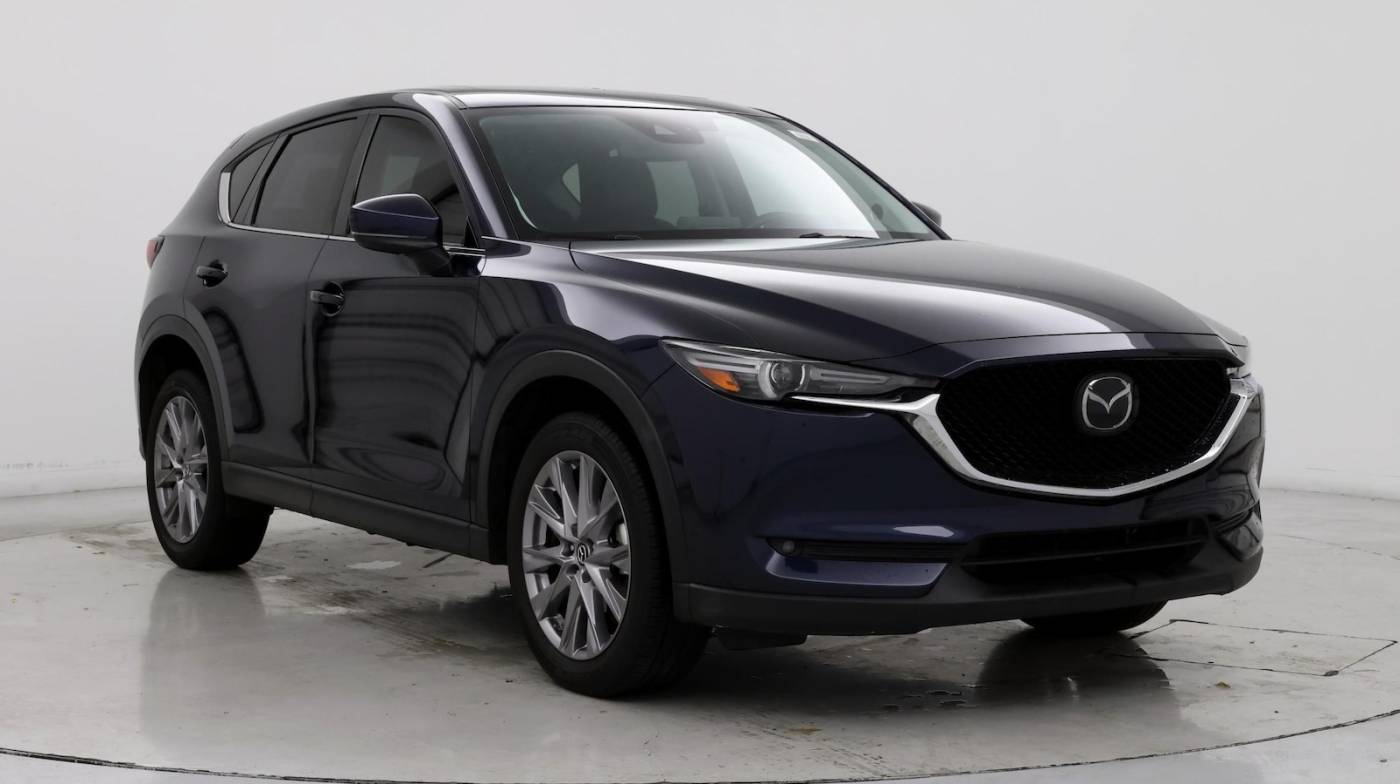 2019 Mazda CX-5 Grand Touring — SUV — 30,970 mi — Las Vegas, NV