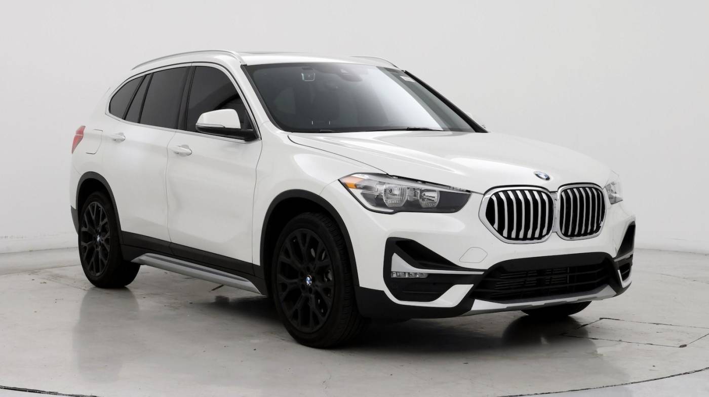 2020 BMW X1 28i — SUV — 40,478 mi — Las Vegas, NV