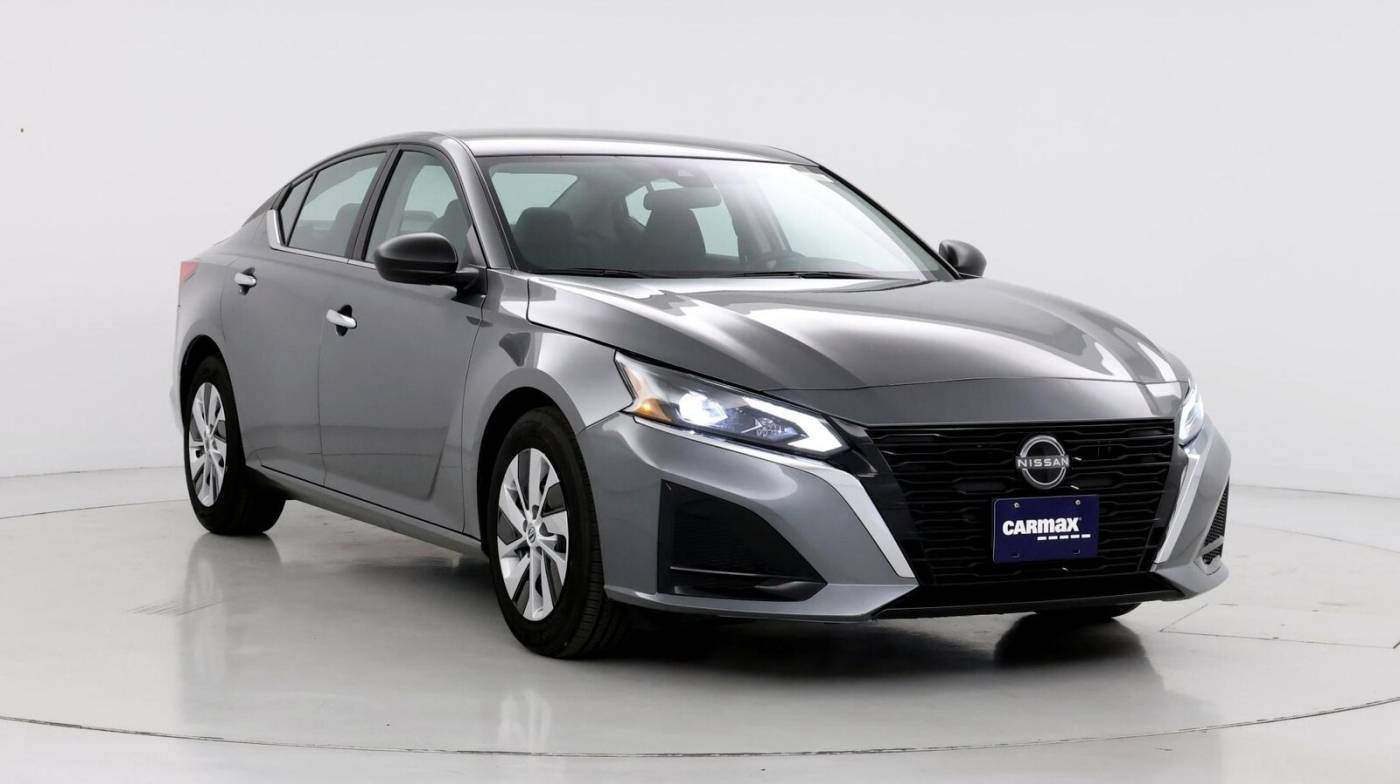 2024 Nissan Altima S — Sedan — 10,491 mi — Las Vegas, NV