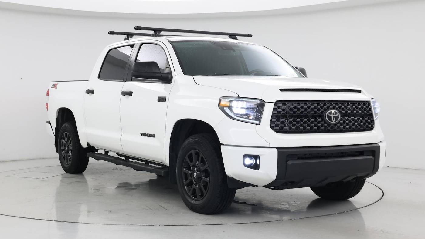 2020 Toyota Tundra SR5