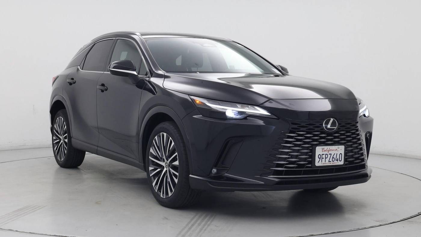 2023 Lexus RX RX 350