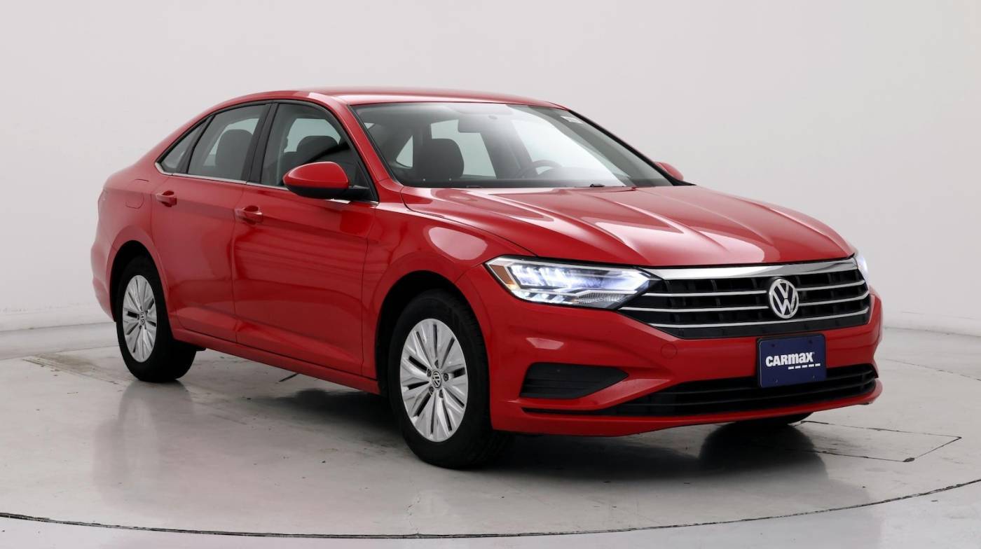 2019 Volkswagen Jetta S — Sedan — 40,657 mi — Las Vegas, NV