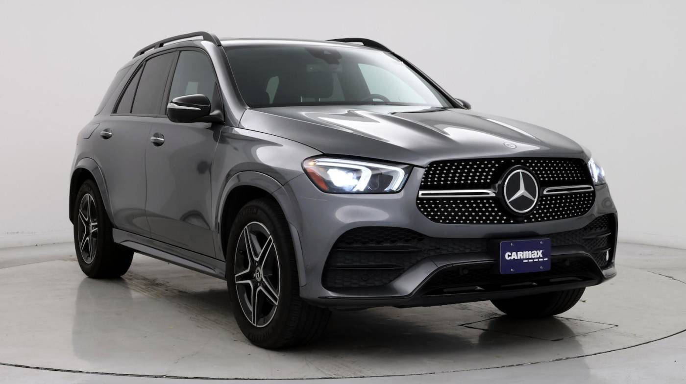 2021 Mercedes-Benz GLE GLE 350 — SUV — 23,155 mi — Las Vegas, NV