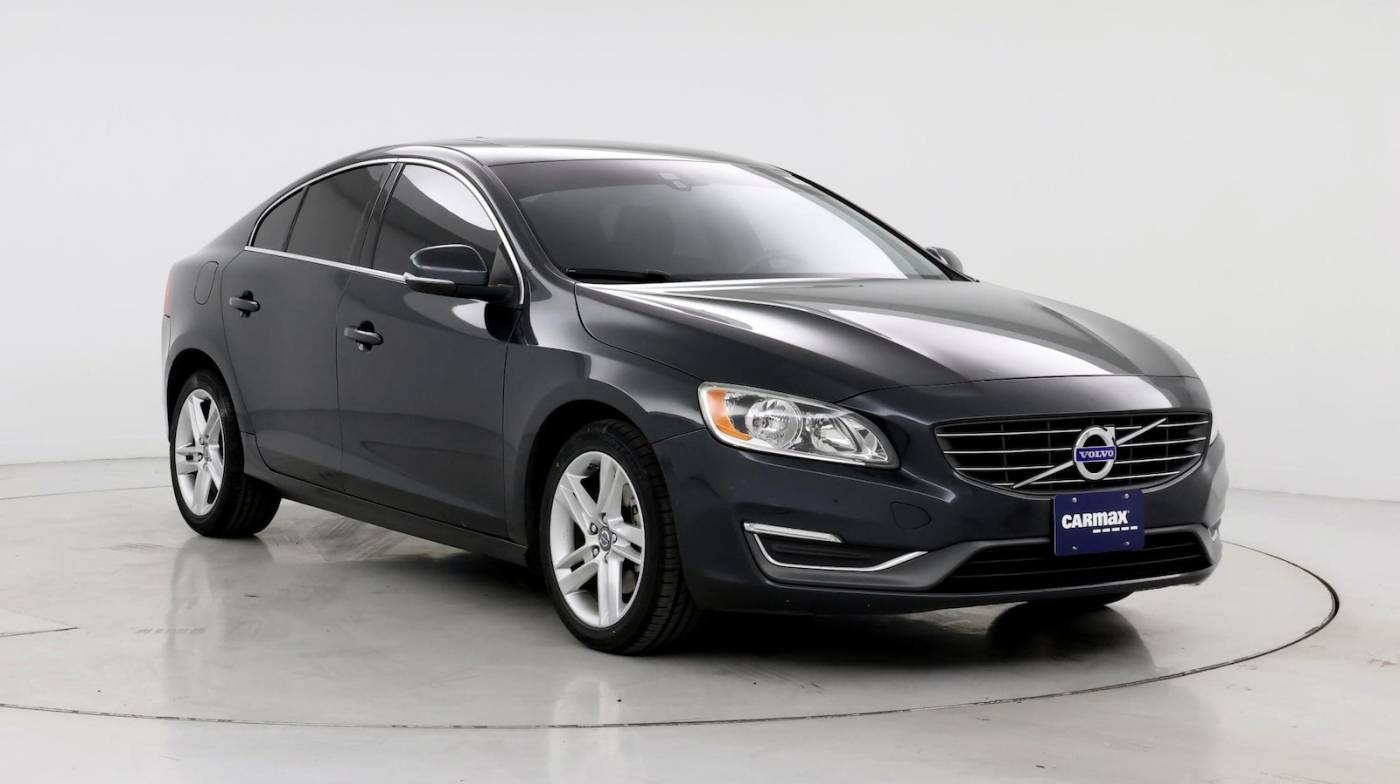 2015 Volvo S60 Premier — Sedan — 84,242 mi — Las Vegas, NV