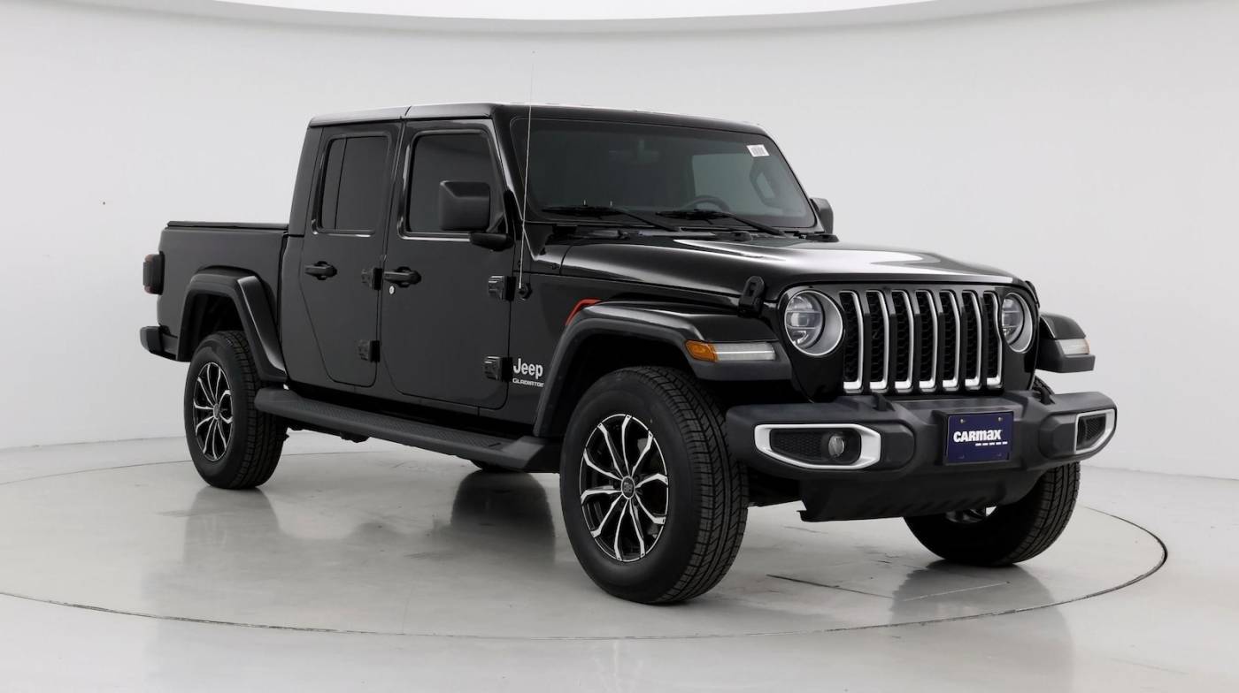 2020 Jeep Gladiator Overland — Pickup Truck — 53,950 mi — Las Vegas, NV