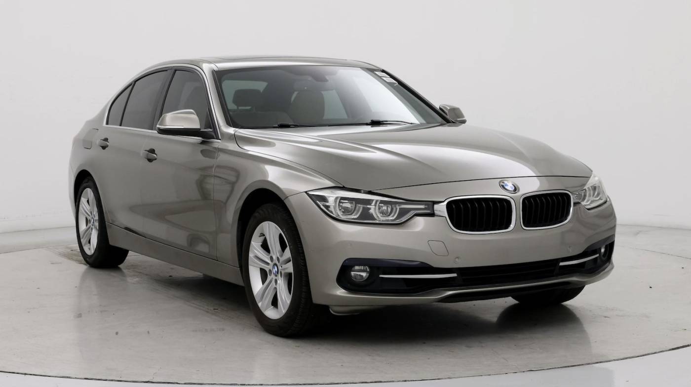 2018 BMW 3 Series 330i — Sedan — 83,915 mi — Las Vegas, NV