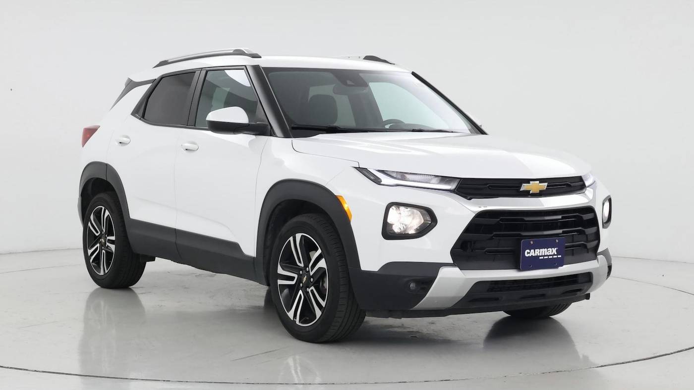 2023 Chevrolet Trailblazer