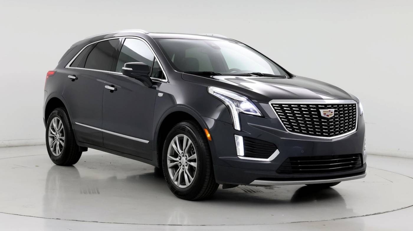 2023 Cadillac XT5 Premium Luxury — SUV — 47,071 mi — Las Vegas, NV