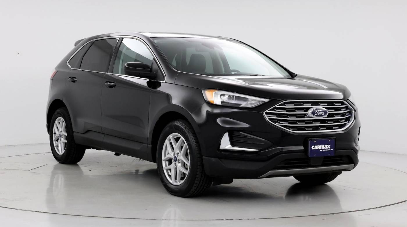 2022 Ford Edge SEL — SUV — 44,153 mi — Las Vegas, NV