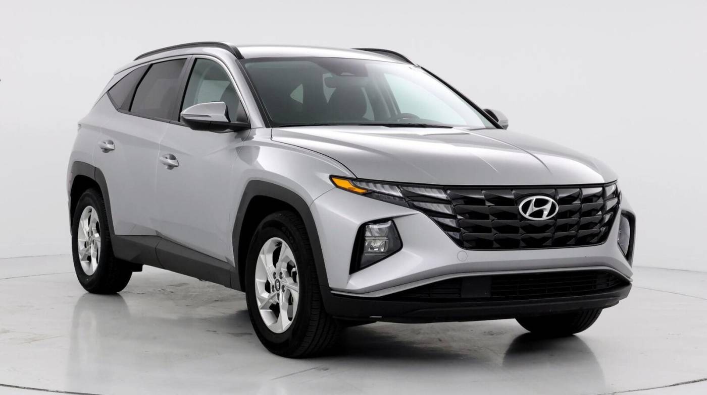 2023 Hyundai Tucson SEL — SUV — 42,445 mi — Las Vegas, NV