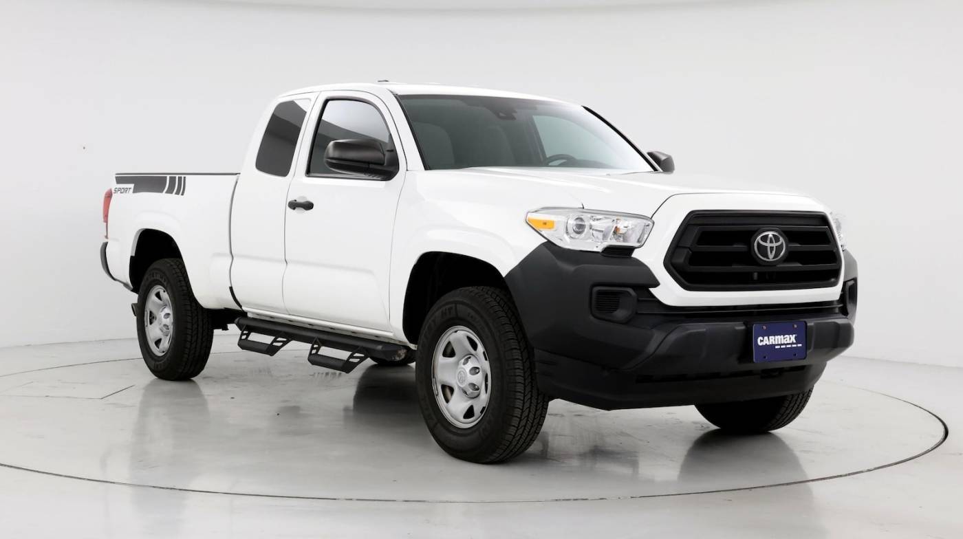 2022 Toyota Tacoma SR5 — Pickup Truck — 25,306 mi — Las Vegas, NV