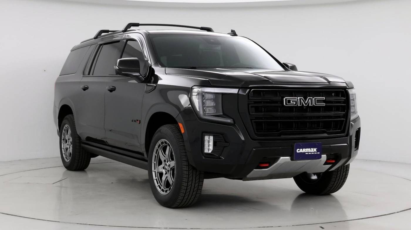 2023 GMC Yukon AT4 — SUV — 46,412 mi — Las Vegas, NV