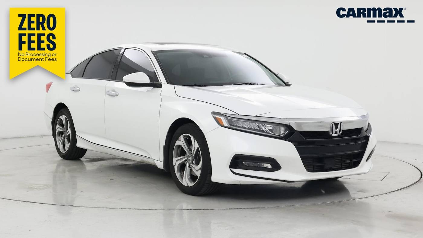 2019 Honda Accord EX