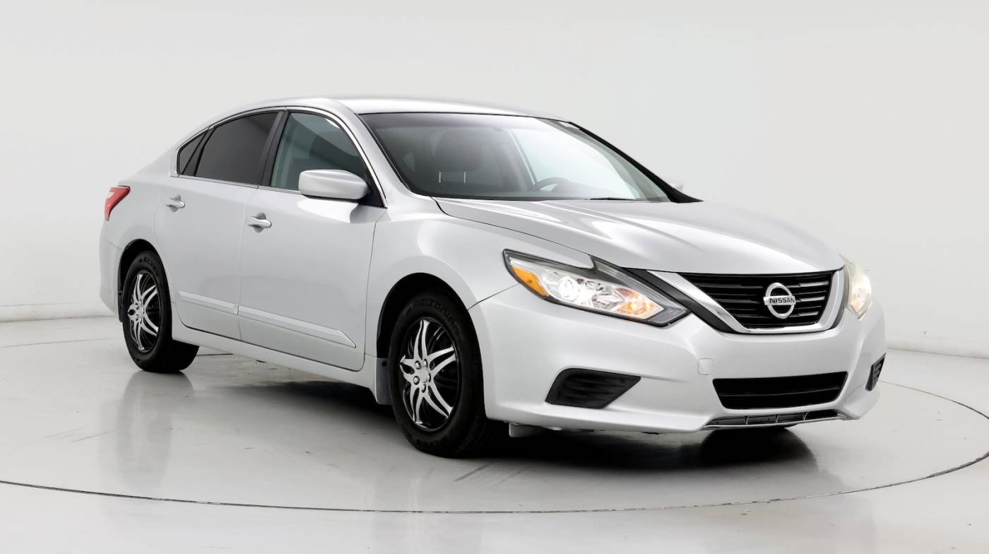 2016 Nissan Altima 2.5 S — Sedan — 93,317 mi — Las Vegas, NV